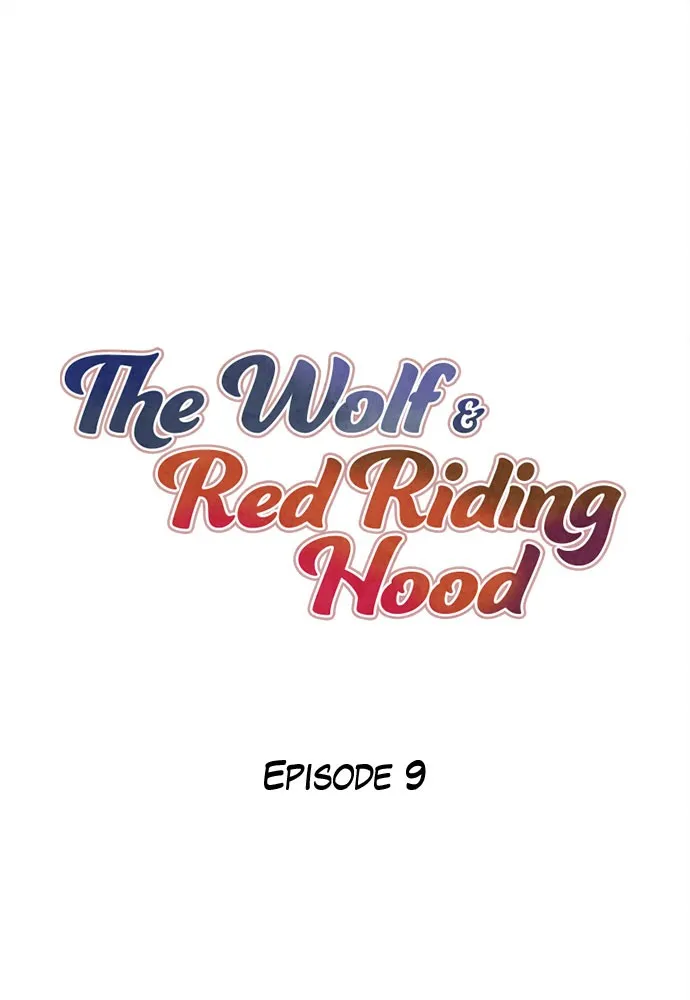 The Wolf & Red Riding Hood Chapter 9 page 16 - 