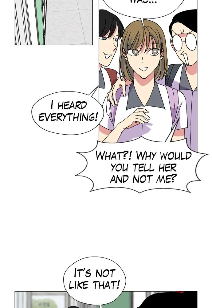 The Wolf & Red Riding Hood Chapter 9 page 22 - 