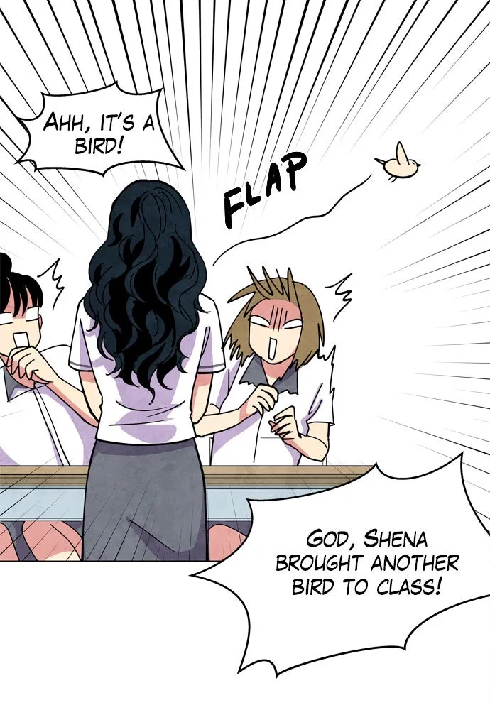 The Wolf & Red Riding Hood Chapter 9 page 40 - 