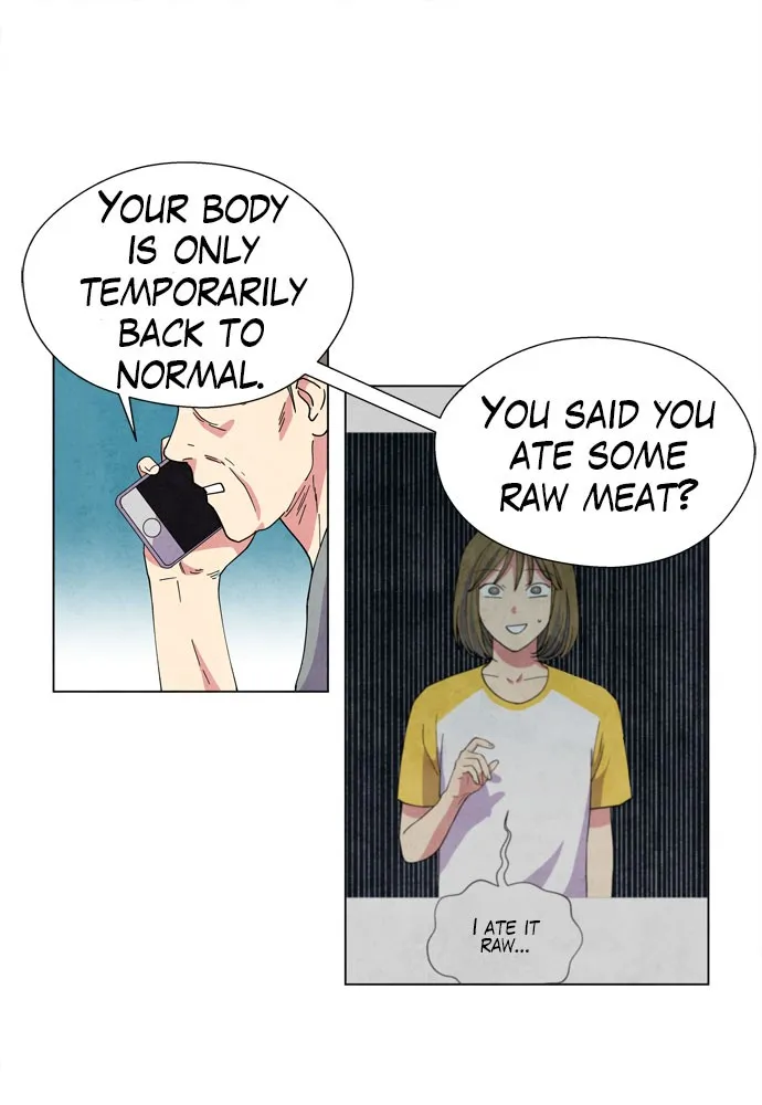 The Wolf & Red Riding Hood Chapter 9 page 5 - 