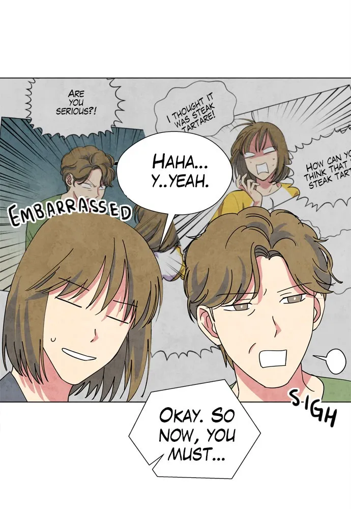 The Wolf & Red Riding Hood Chapter 9 page 6 - 