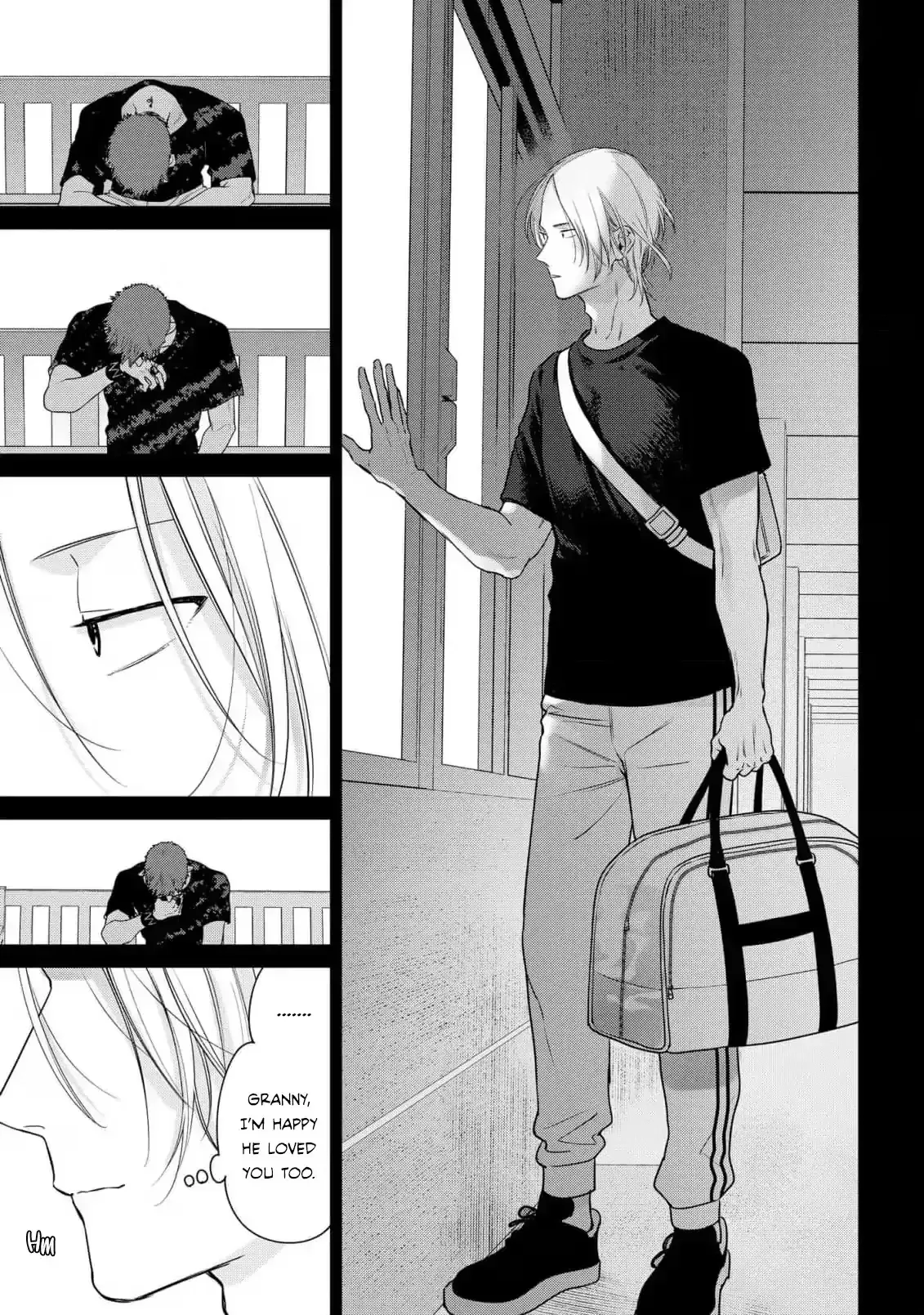 The Wolf Wants to Be Attacked Chapter 1 page 16 - 