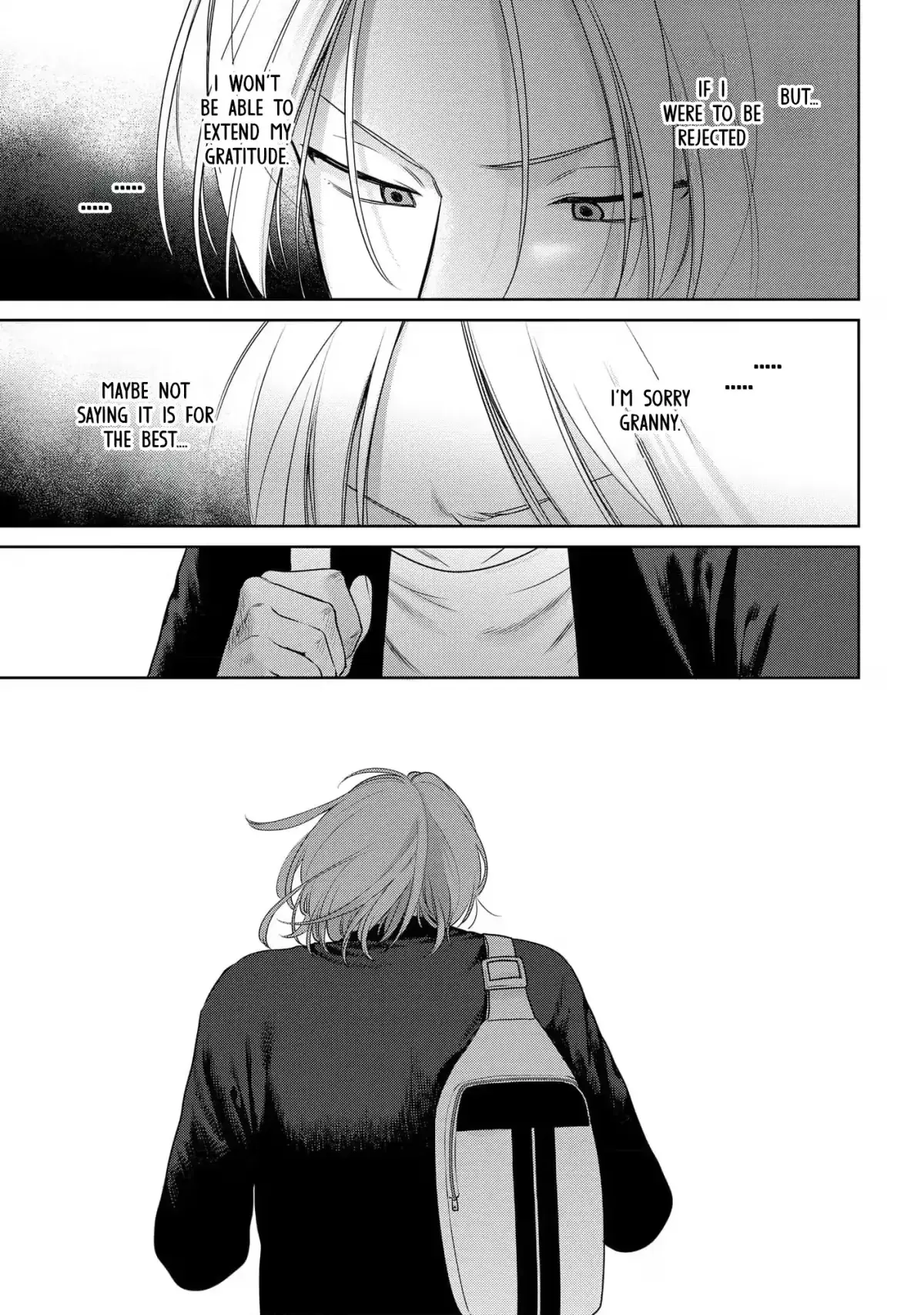The Wolf Wants to Be Attacked Chapter 1 page 36 - 