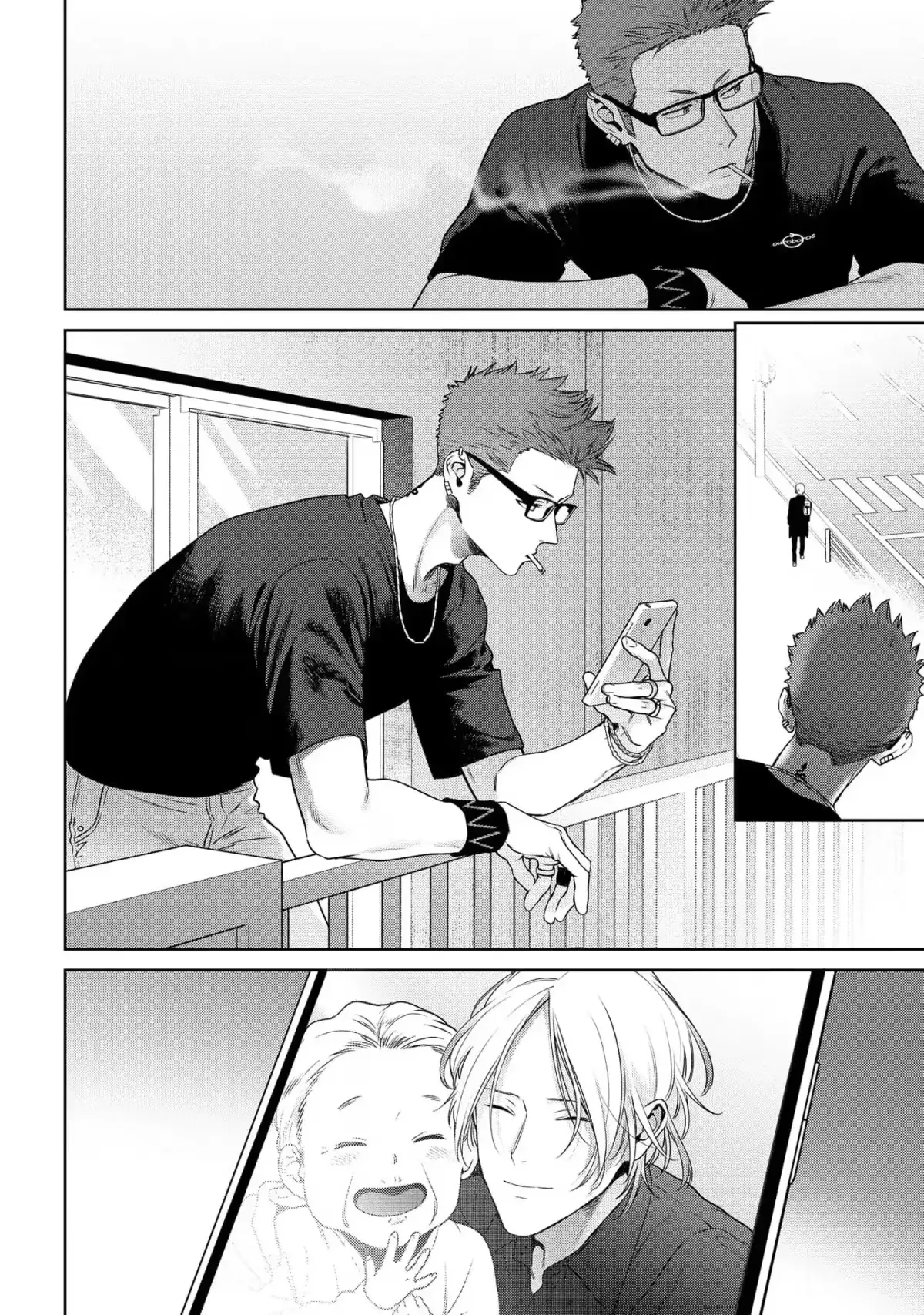 The Wolf Wants to Be Attacked Chapter 1 page 37 - 