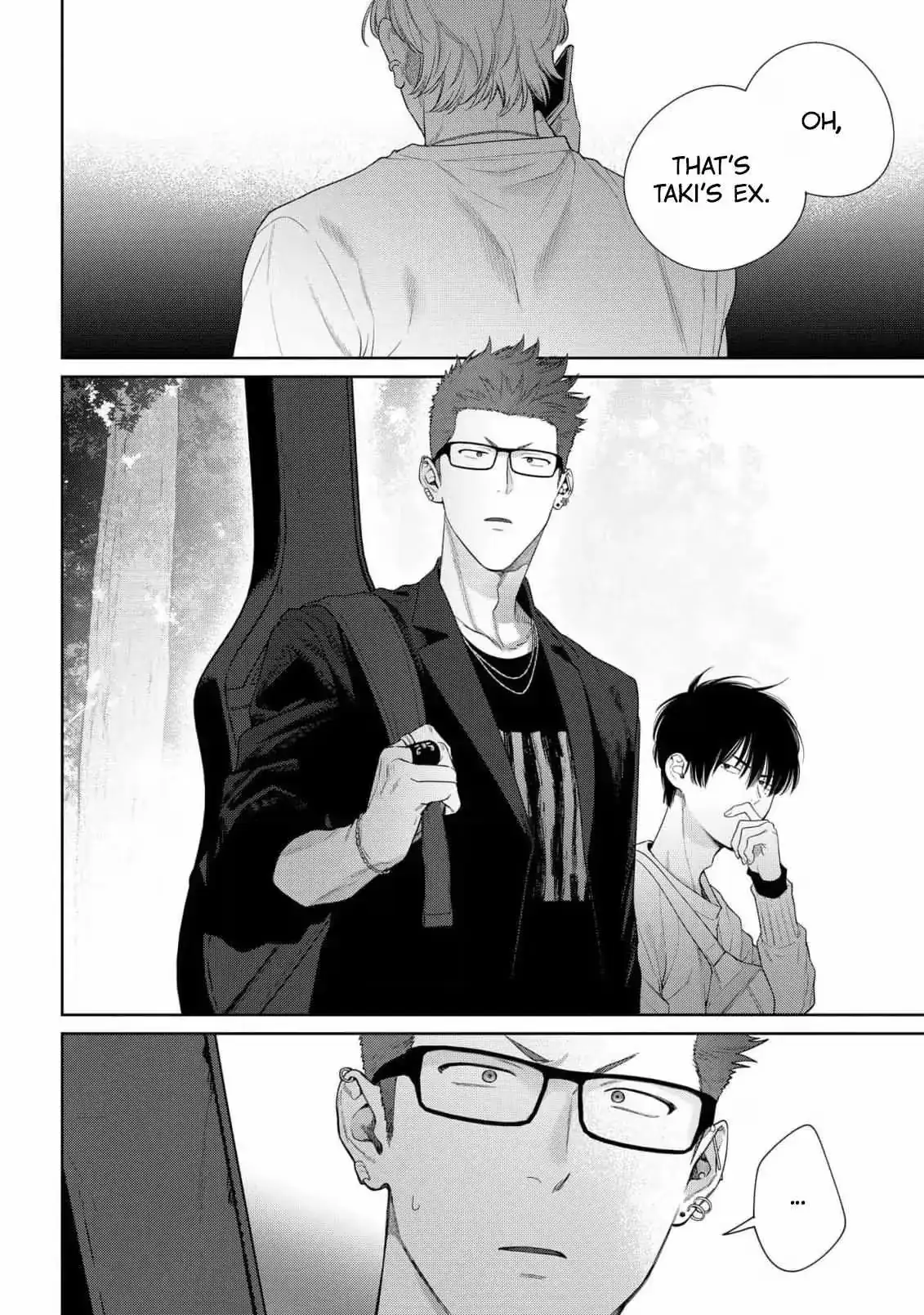 The Wolf Wants to Be Attacked Chapter 10 page 1 - 