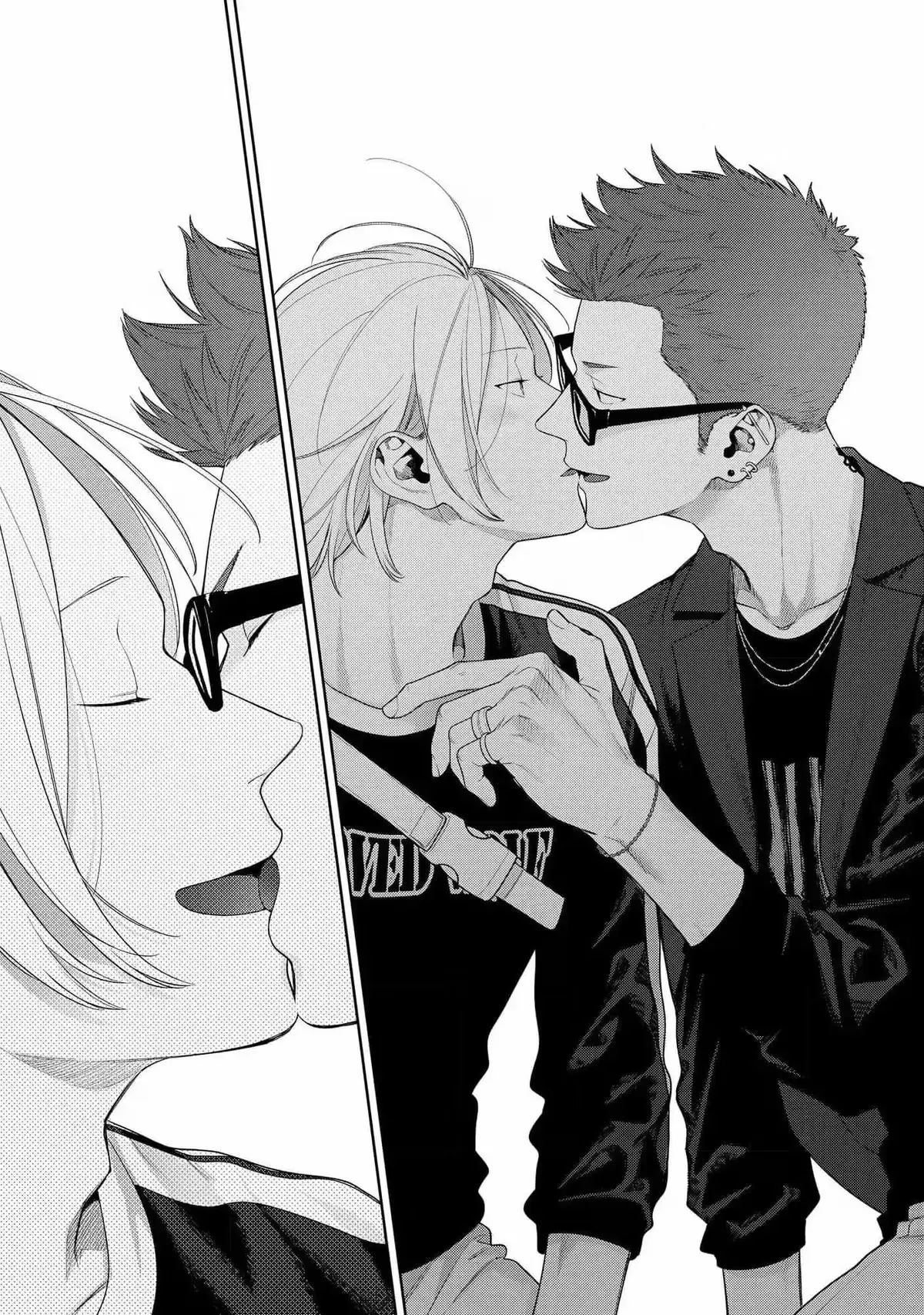 The Wolf Wants to Be Attacked Chapter 10 page 30 - 