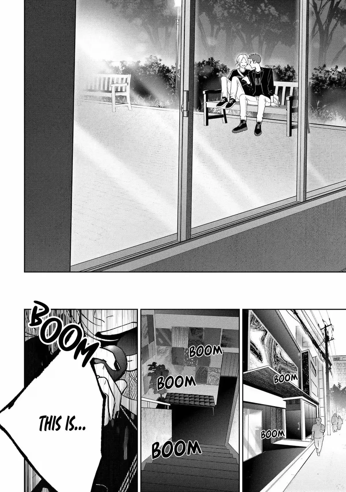 The Wolf Wants to Be Attacked Chapter 10 page 31 - 