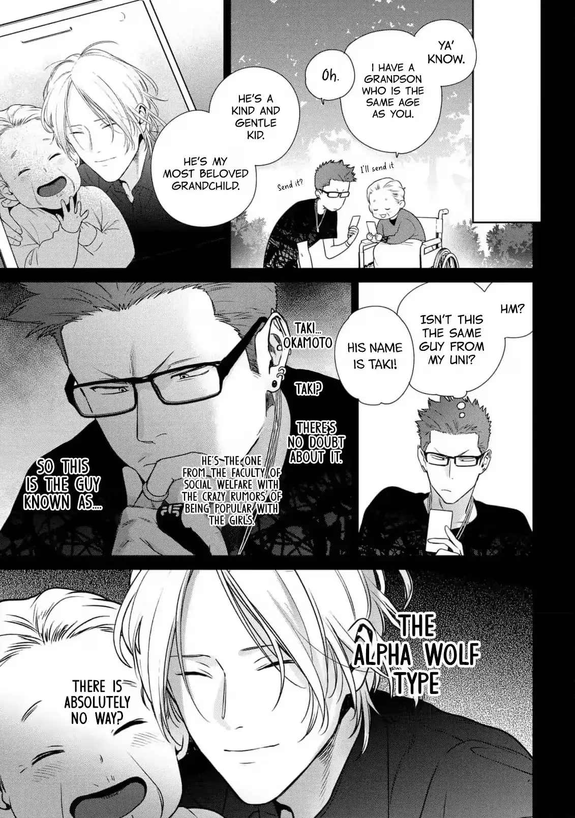 The Wolf Wants to Be Attacked Chapter 2 page 2 - 