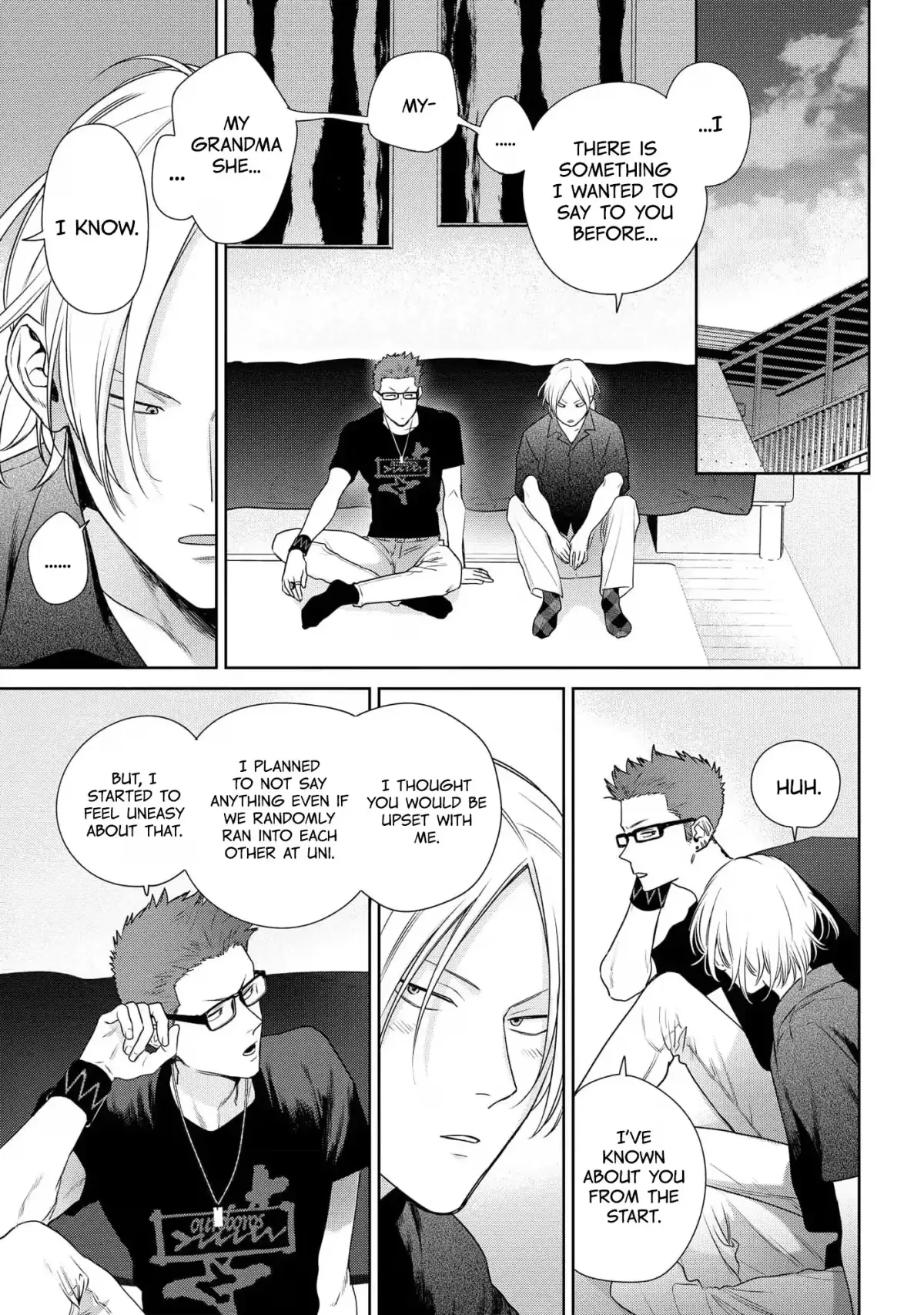 The Wolf Wants to Be Attacked Chapter 2 page 16 - 