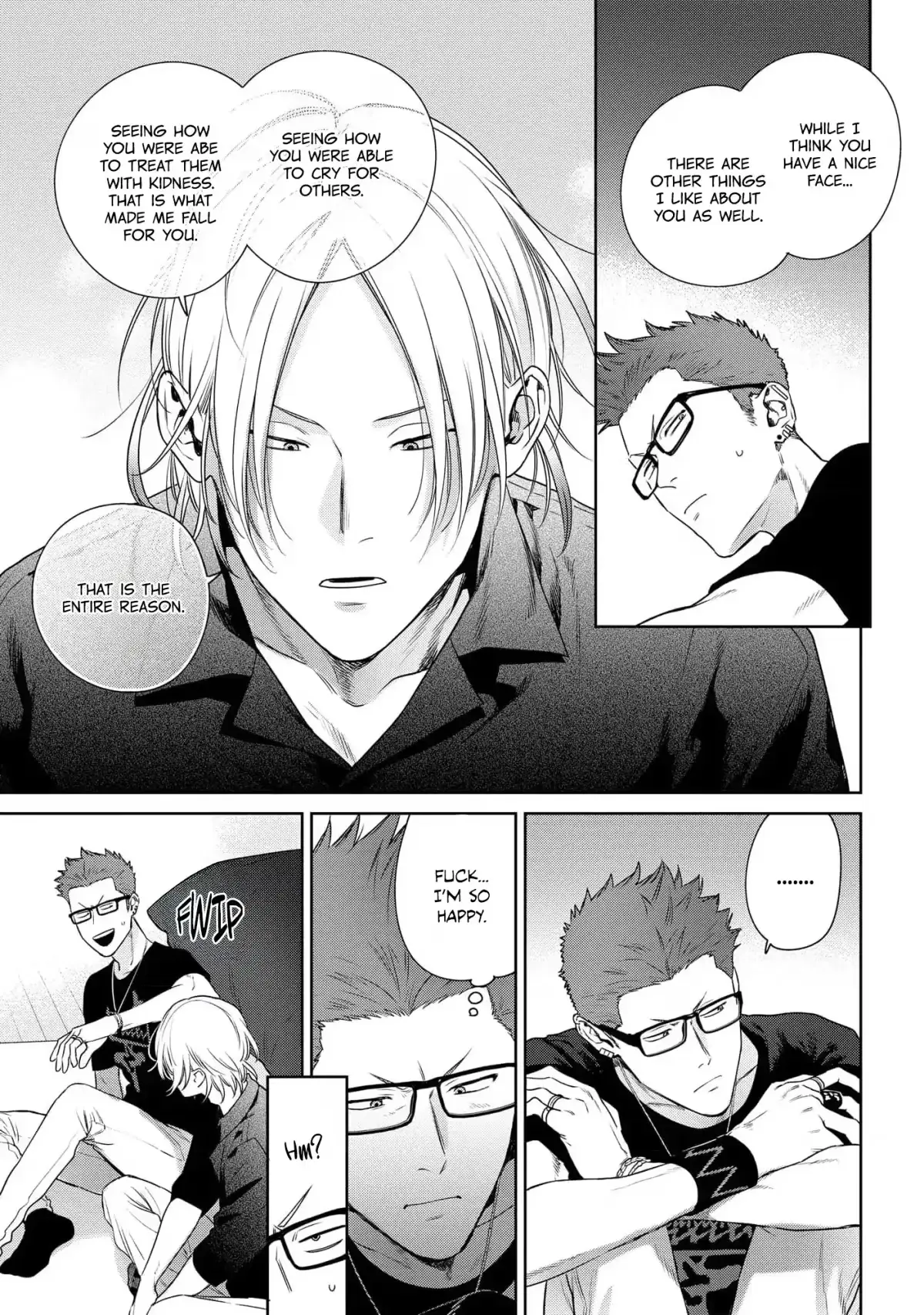The Wolf Wants to Be Attacked Chapter 2 page 18 - 