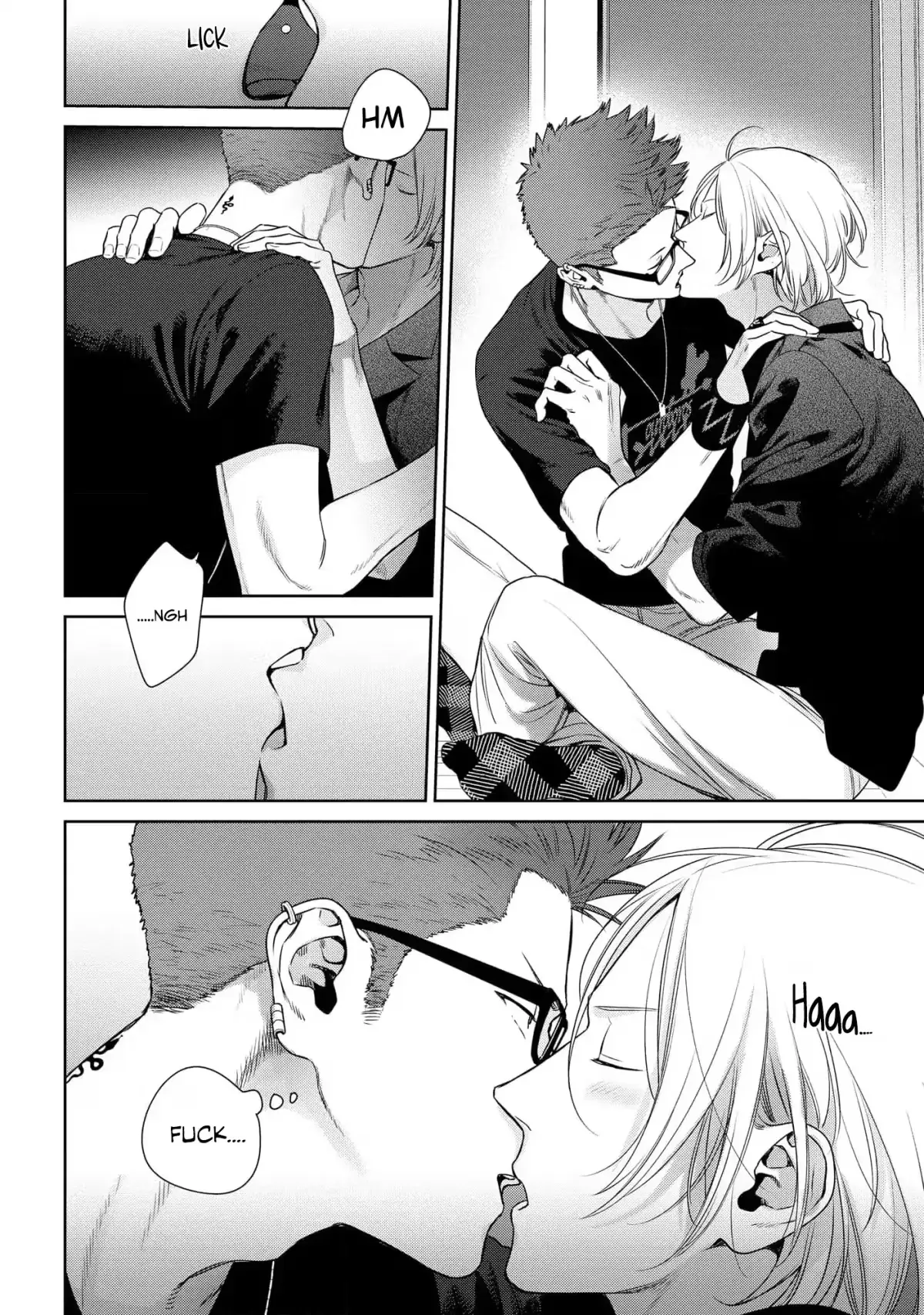 The Wolf Wants to Be Attacked Chapter 2 page 23 - 