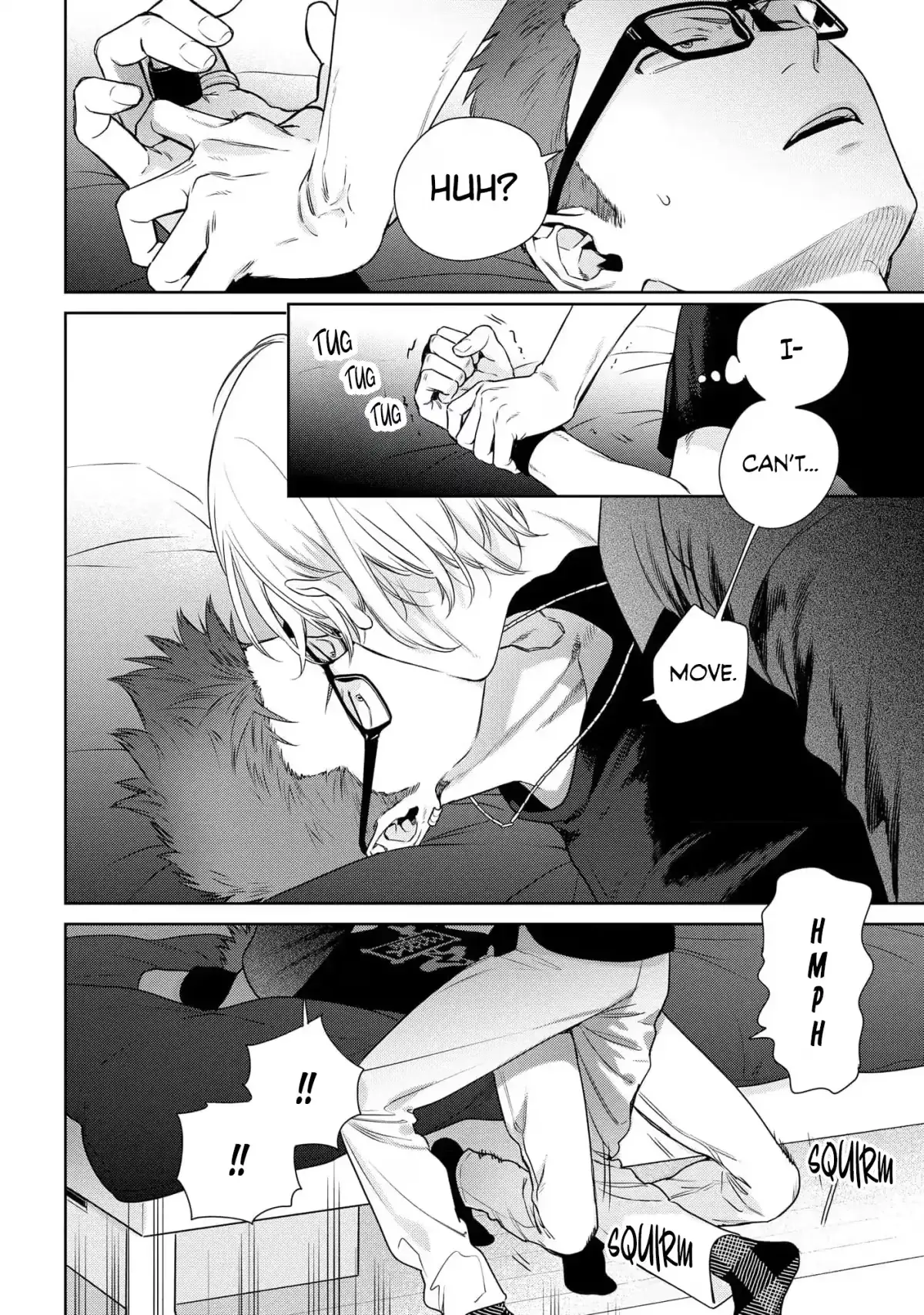 The Wolf Wants to Be Attacked Chapter 2 page 25 - 