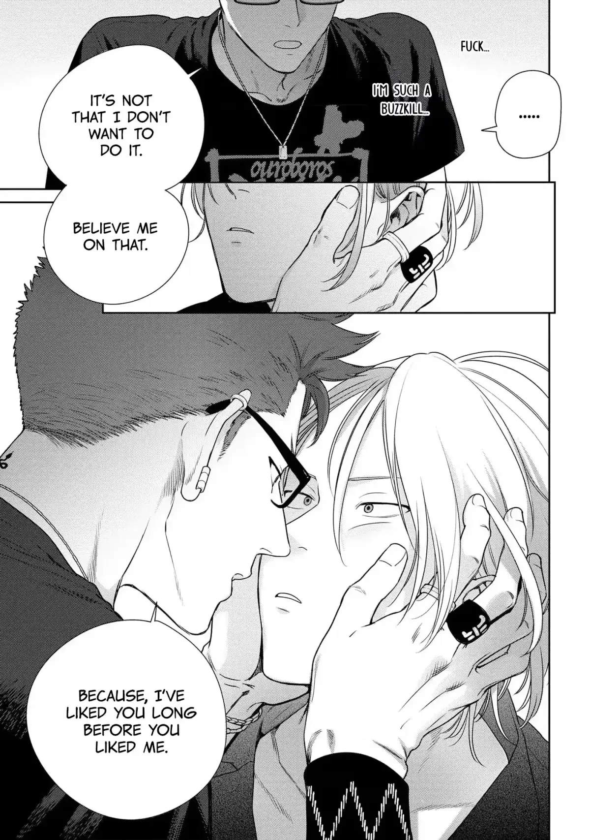 The Wolf Wants to Be Attacked Chapter 2 page 30 - 