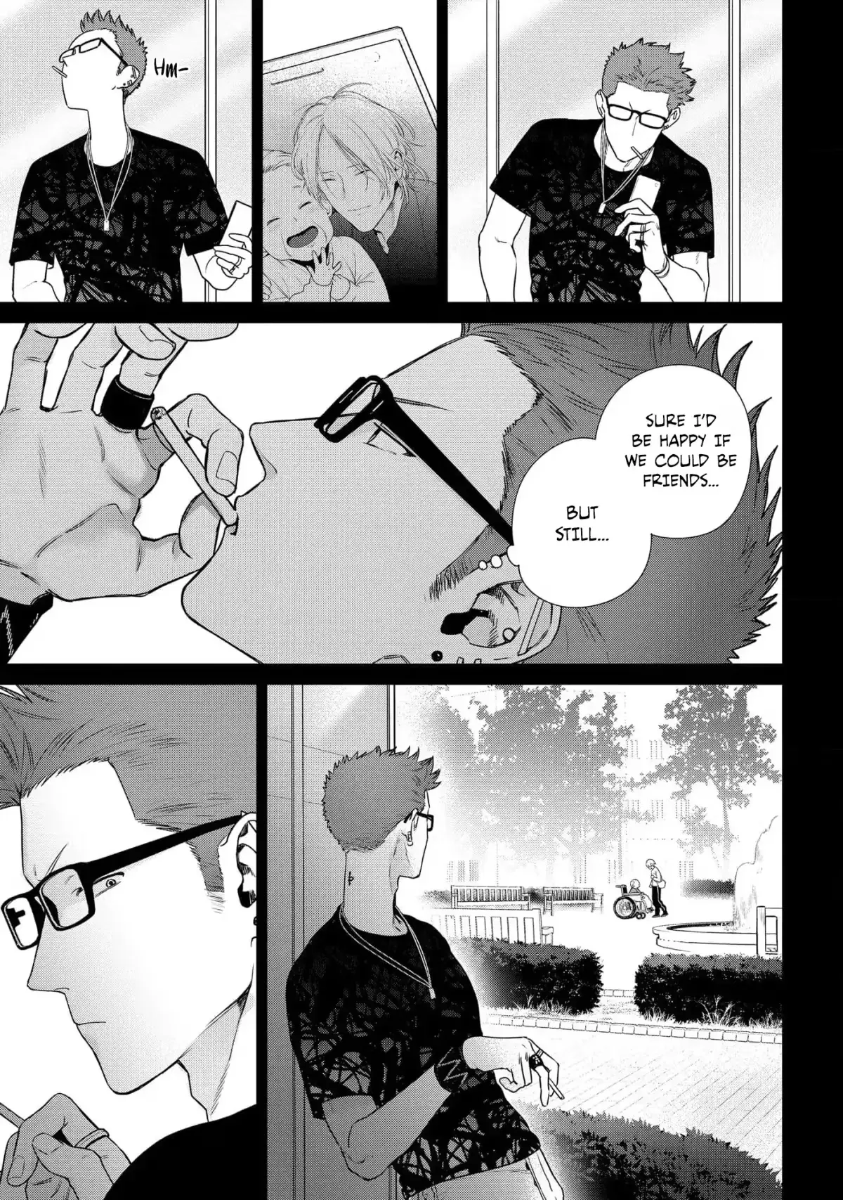 The Wolf Wants to Be Attacked Chapter 2 page 6 - 