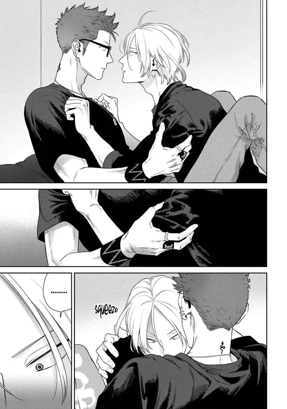 The Wolf Wants to Be Attacked Chapter 3 page 25 - 