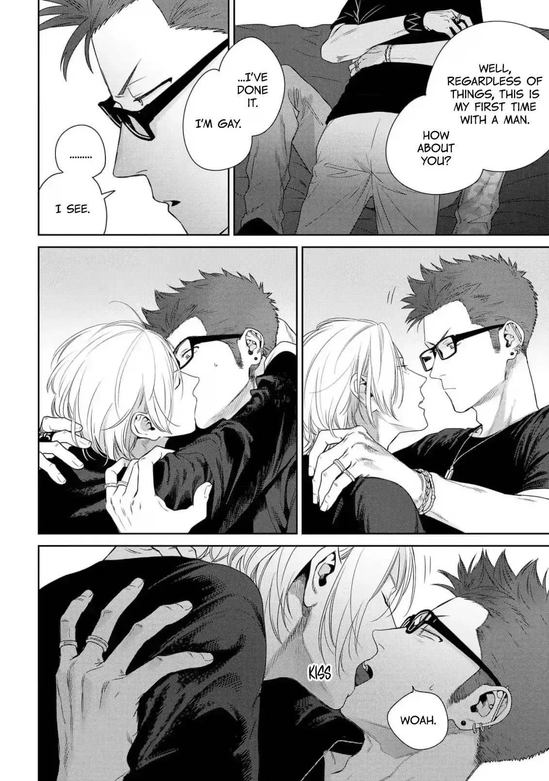 The Wolf Wants to Be Attacked Chapter 3 page 26 - 