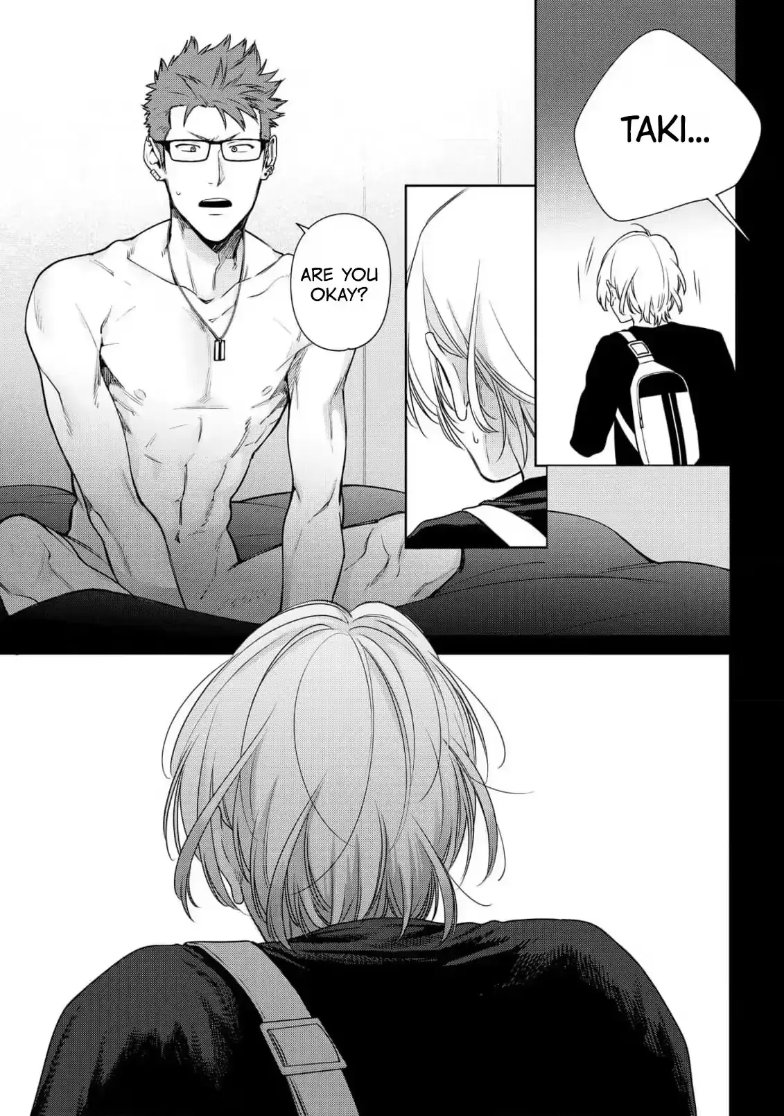 The Wolf Wants to Be Attacked Chapter 4 page 3 - 