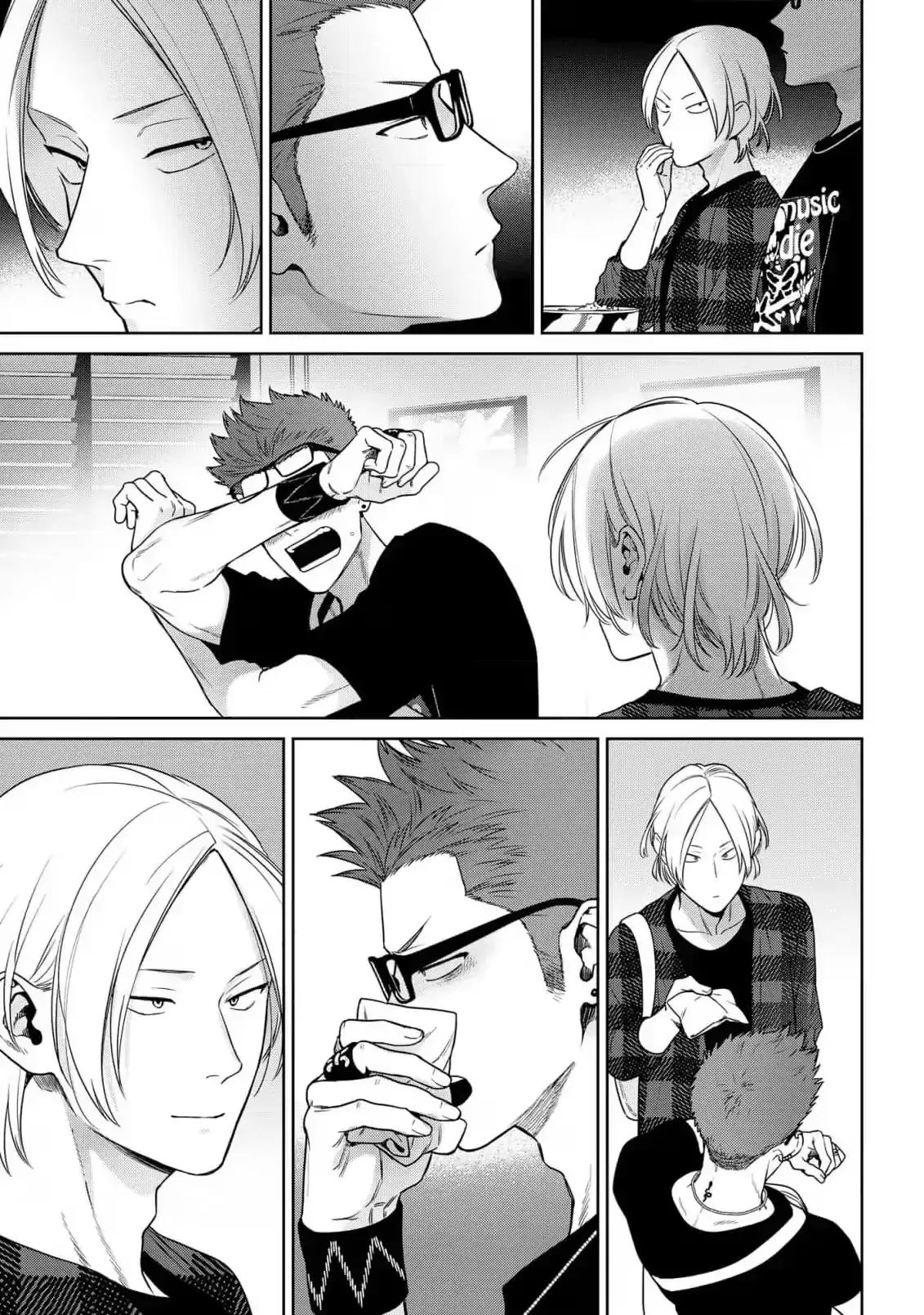 The Wolf Wants to Be Attacked Chapter 4 page 23 - 