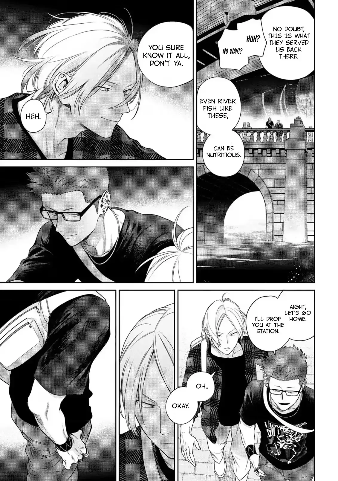 The Wolf Wants to Be Attacked Chapter 4 page 25 - 