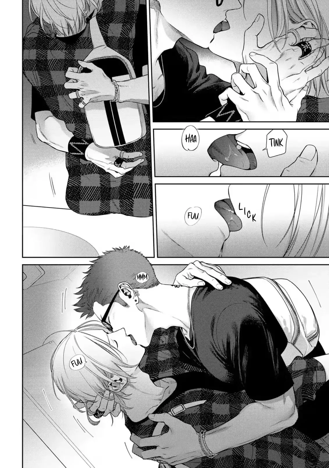 The Wolf Wants to Be Attacked Chapter 4 page 30 - 