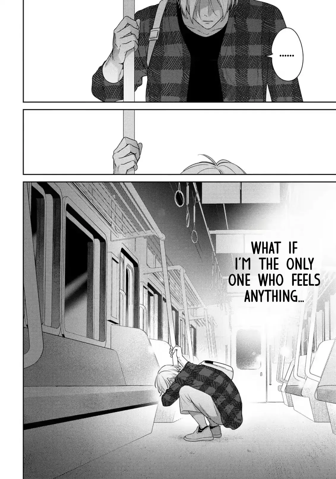 The Wolf Wants to Be Attacked Chapter 4 page 34 - 