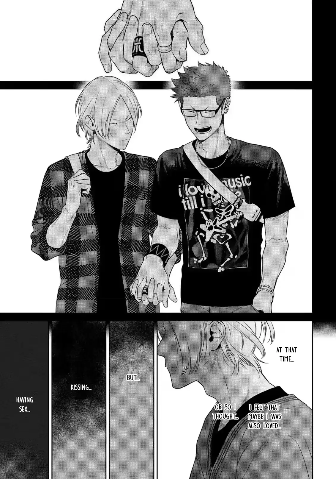 The Wolf Wants to Be Attacked Chapter 5 page 9 - 