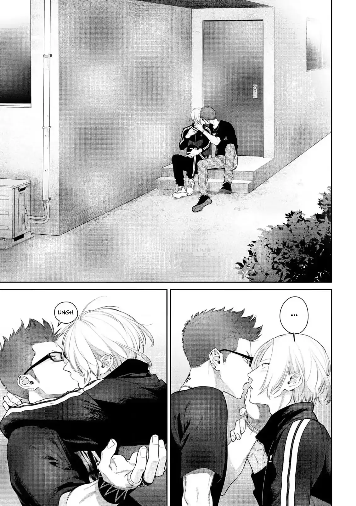 The Wolf Wants to Be Attacked Chapter 6 page 29 - 