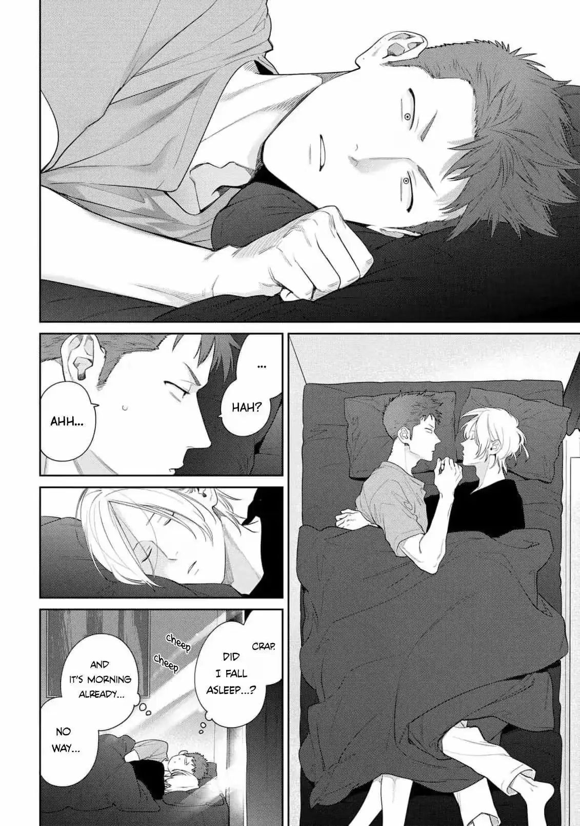 The Wolf Wants to Be Attacked Chapter 7 page 26 - 