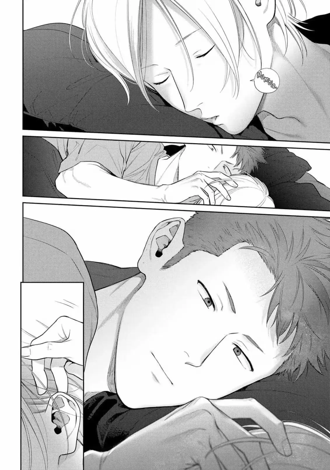 The Wolf Wants to Be Attacked Chapter 7 page 28 - 