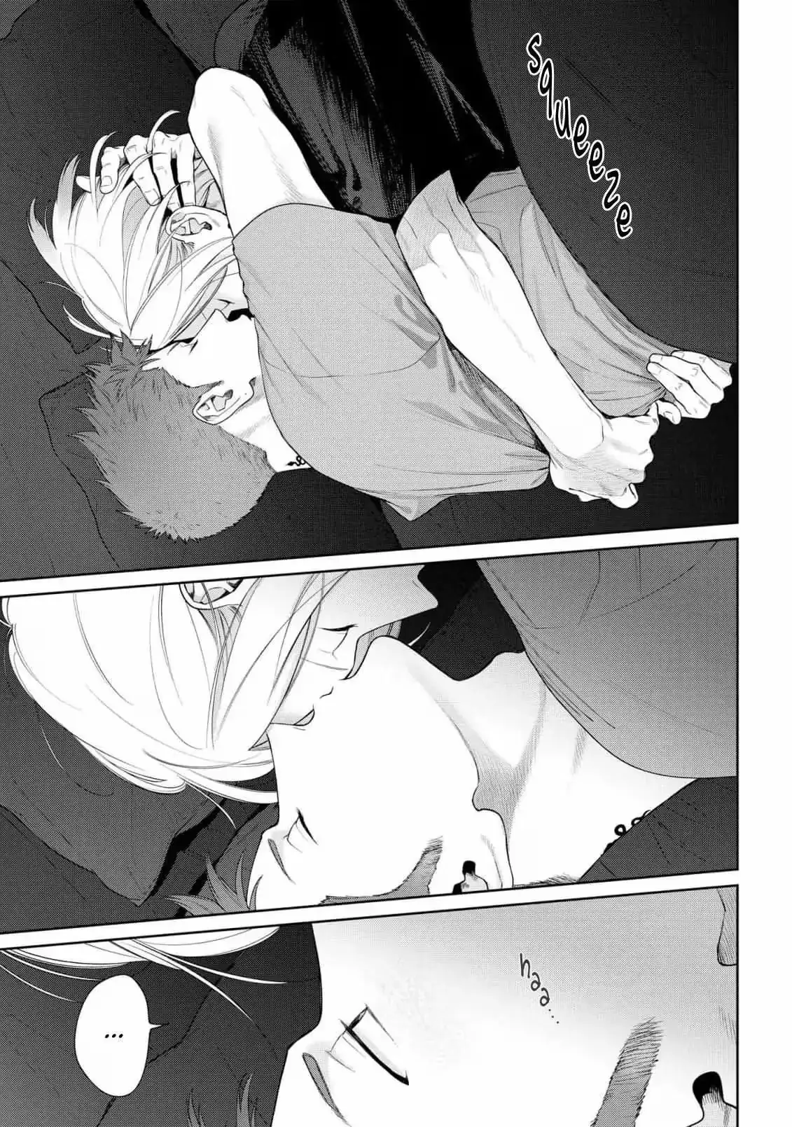The Wolf Wants to Be Attacked Chapter 7 page 29 - 