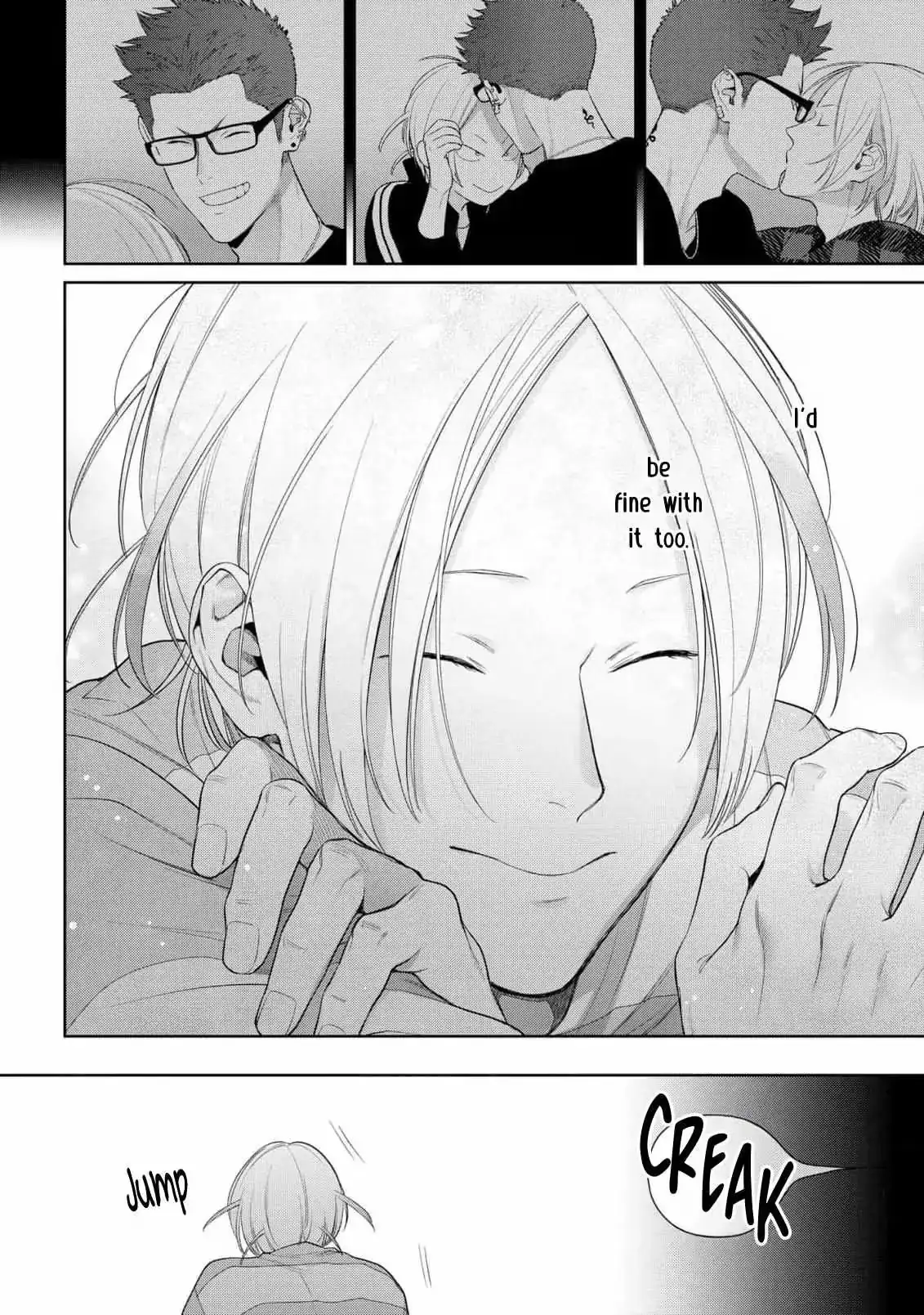 The Wolf Wants to Be Attacked Chapter 8 page 29 - 