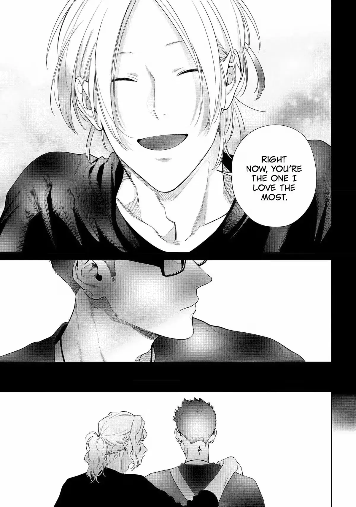 The Wolf Wants to Be Attacked Chapter 8 page 6 - 