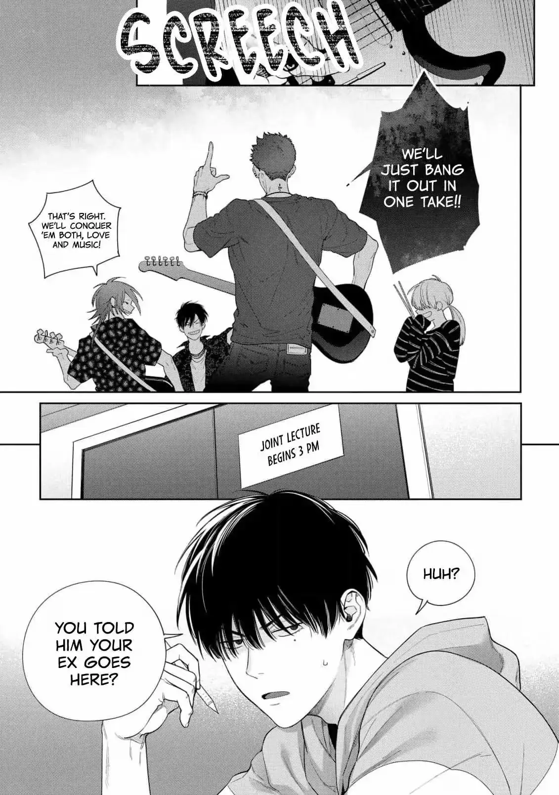The Wolf Wants to Be Attacked Chapter 8 page 8 - 