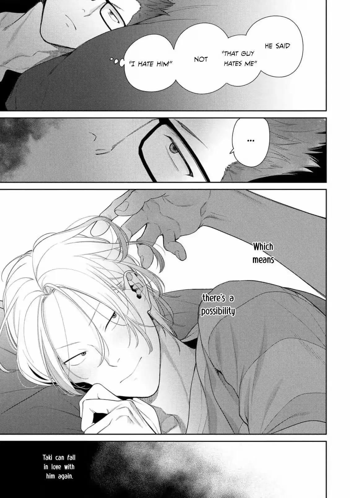 The Wolf Wants to Be Attacked Chapter 9 page 24 - 