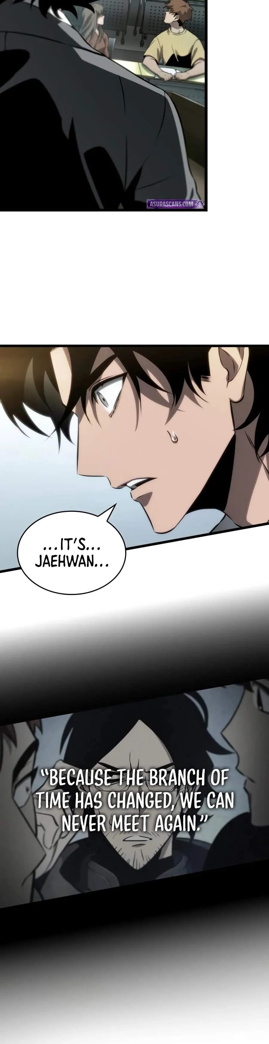 The World After the Fall Chapter 255 page 17 - 