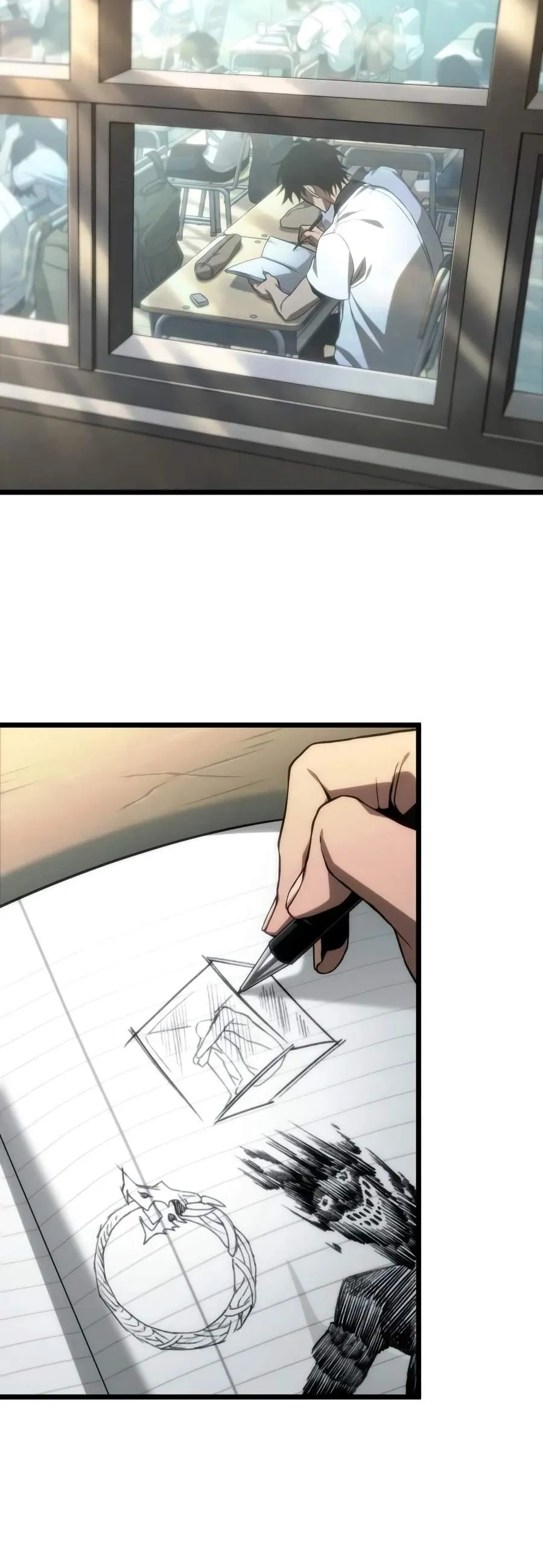 The World After the Fall Chapter 255 page 7 - 