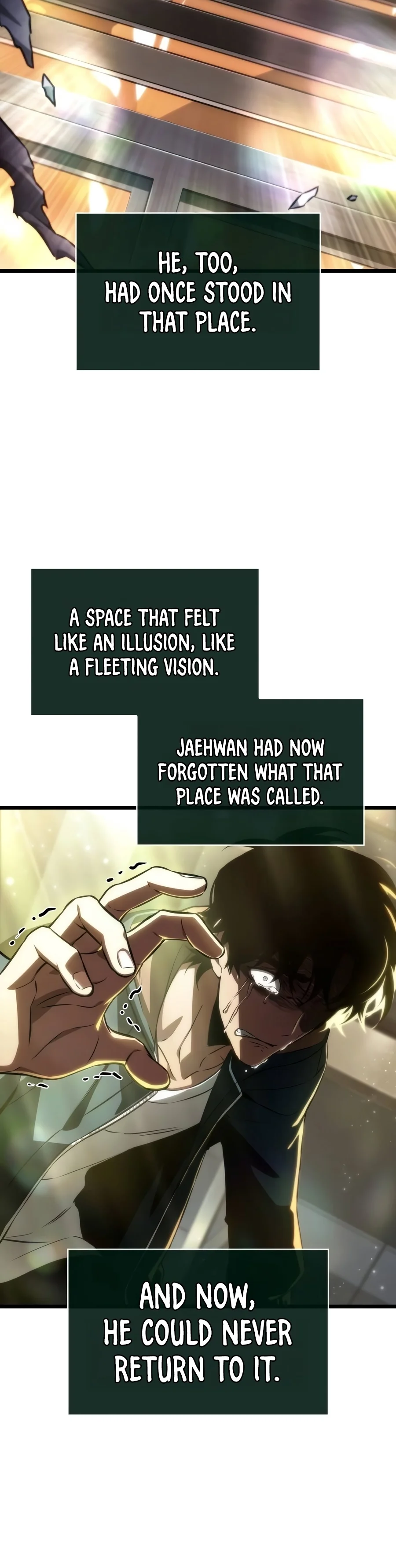 The World After the Fall Chapter 256.1 page 17 - 