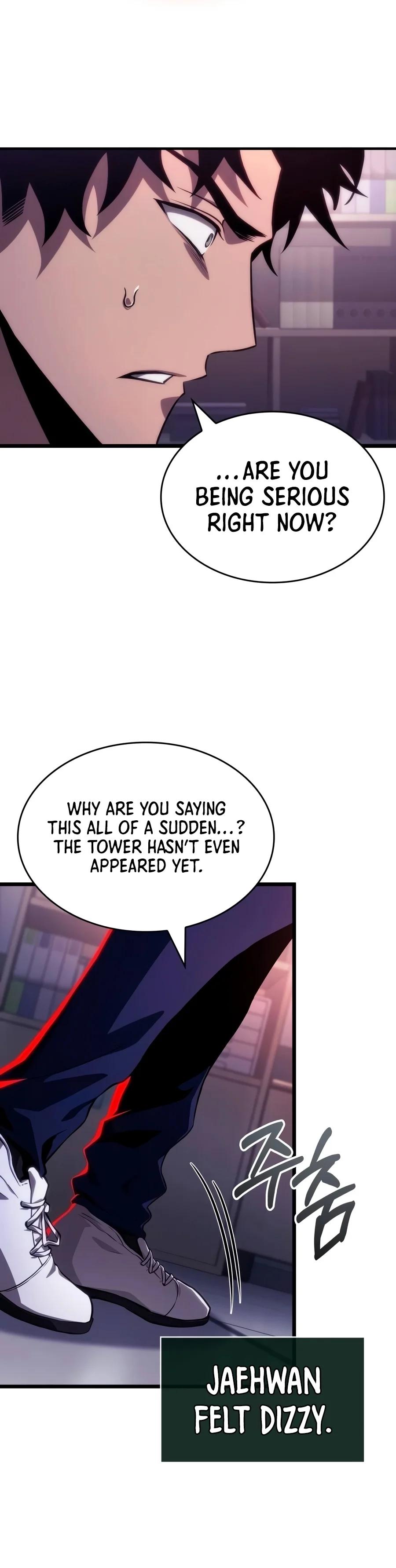 The World After the Fall Chapter 256 page 11 - 