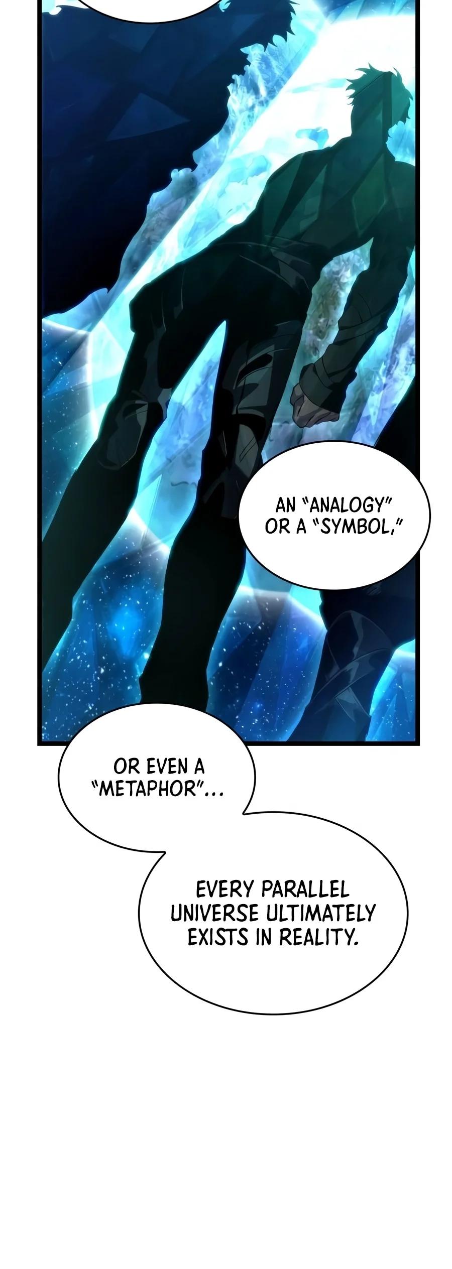 The World After the Fall Chapter 256 page 5 - 