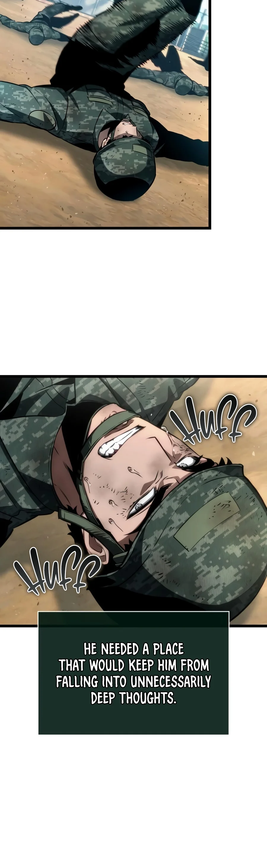 The World After the Fall Chapter 257.1 page 13 - 