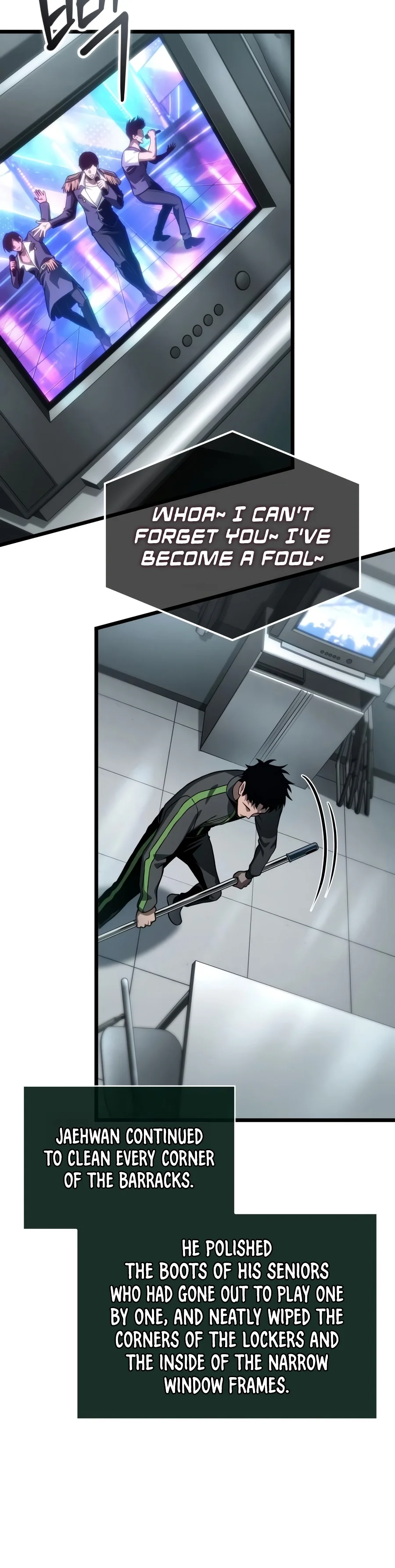 The World After the Fall Chapter 257.1 page 15 - 