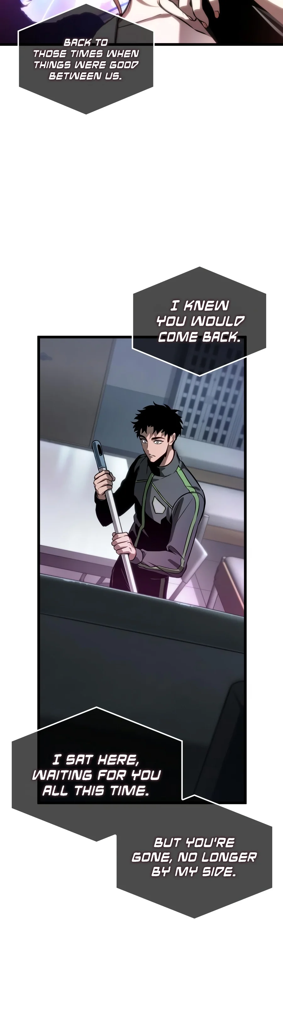 The World After the Fall Chapter 257.1 page 17 - 