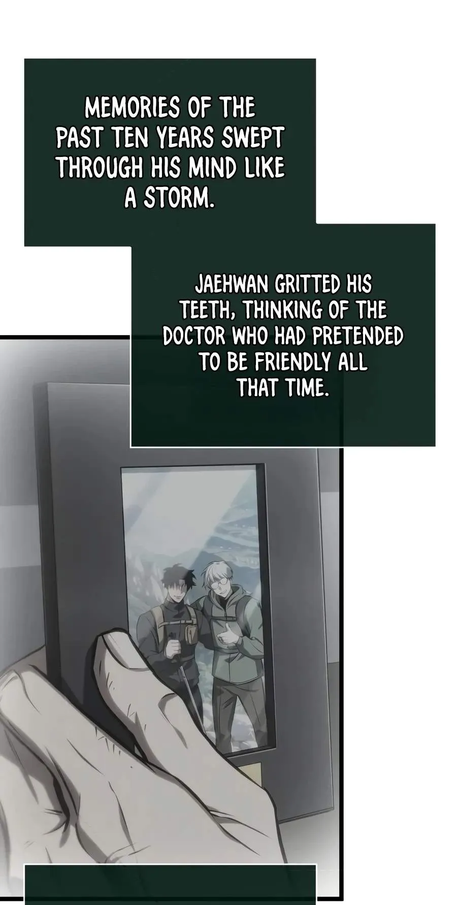 The World After the Fall Chapter 257 page 30 - 