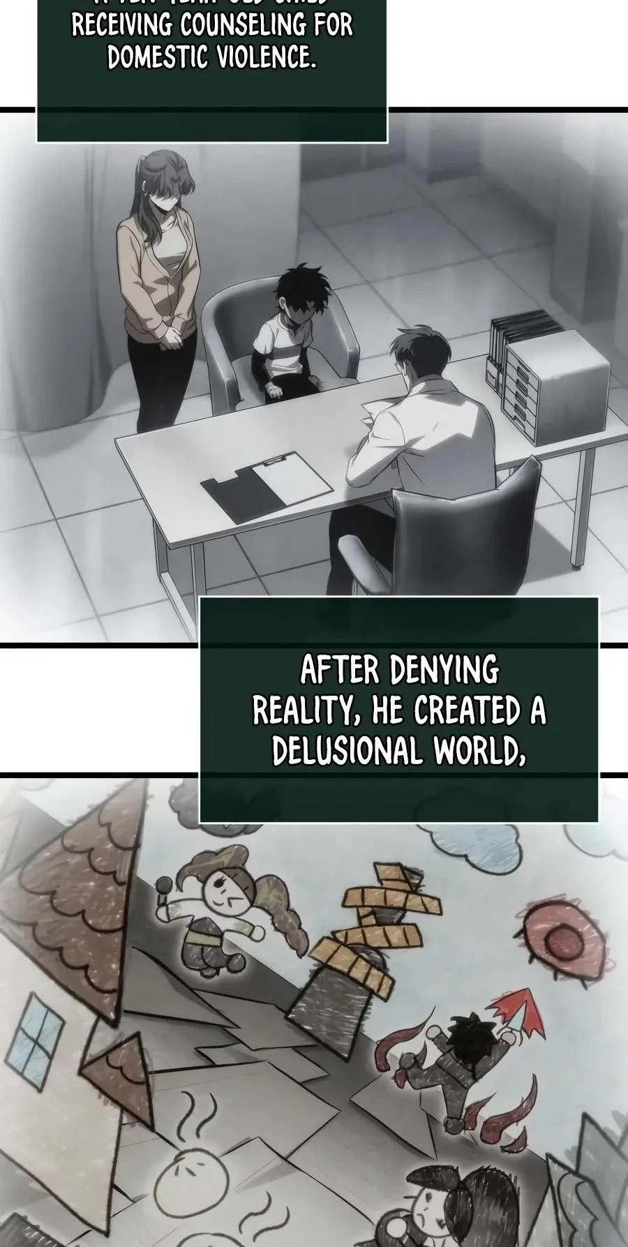 The World After the Fall Chapter 257 page 4 - 