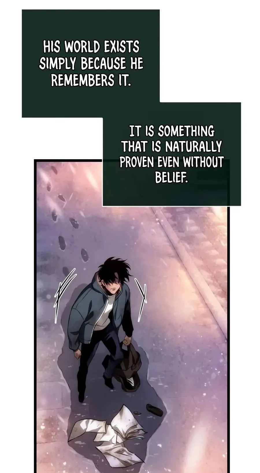 The World After the Fall Chapter 257 page 35 - 