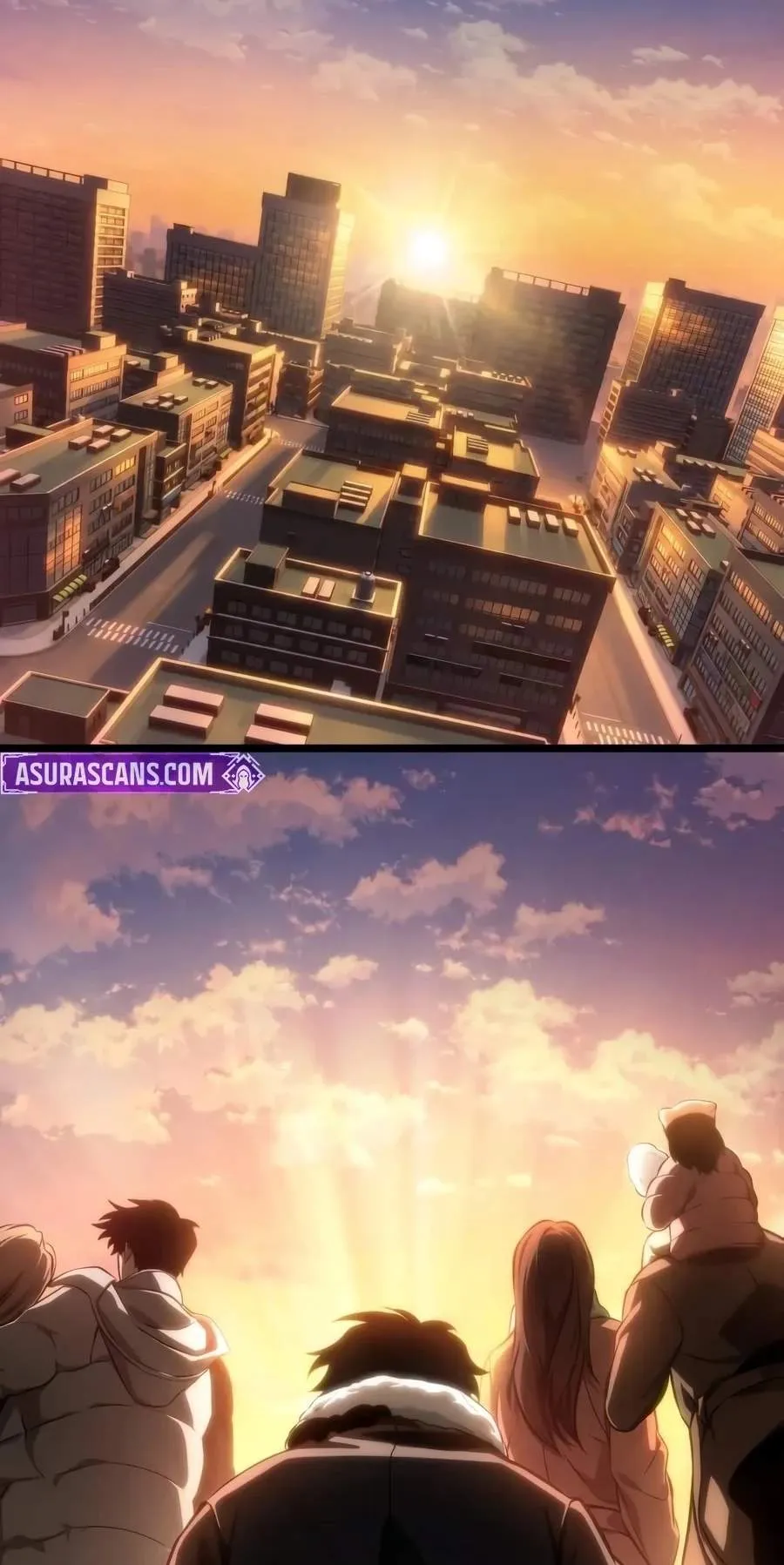 The World After the Fall Chapter 257 page 50 - 