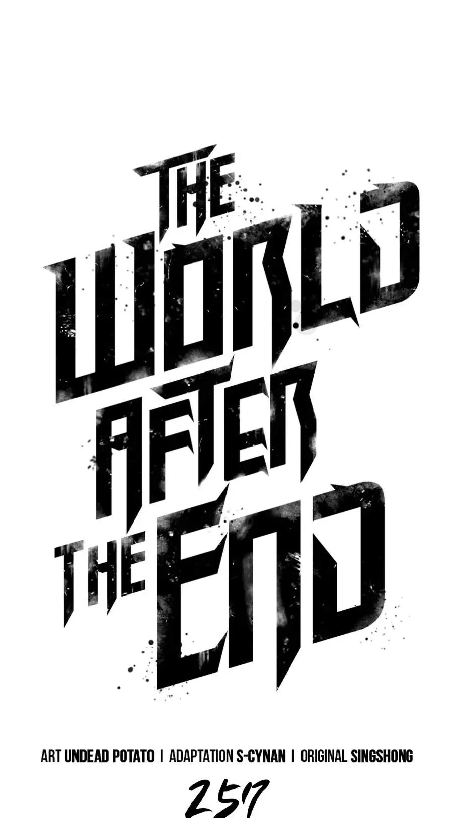 The World After the Fall Chapter 257 page 59 - 