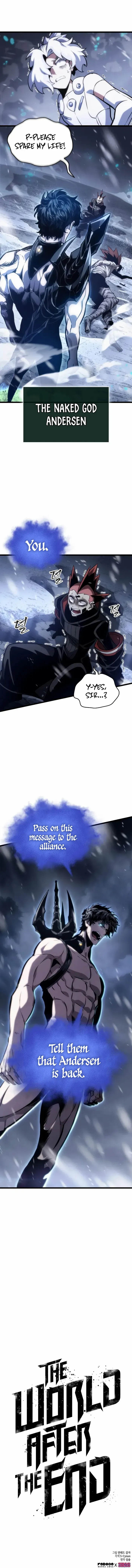 The World After the Fall Chapter 103 page 15 - 