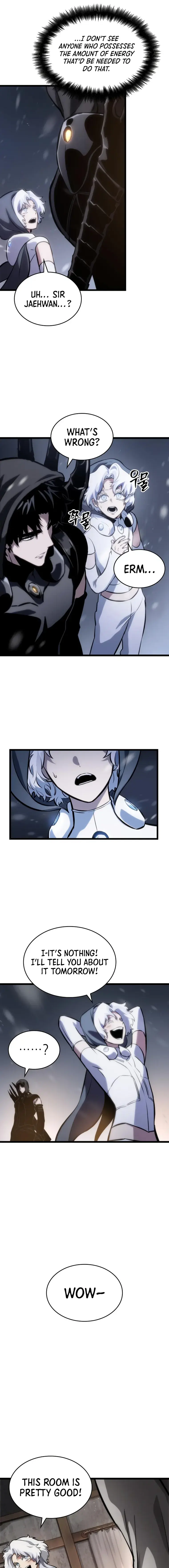 The World After the Fall Chapter 104 page 11 - 