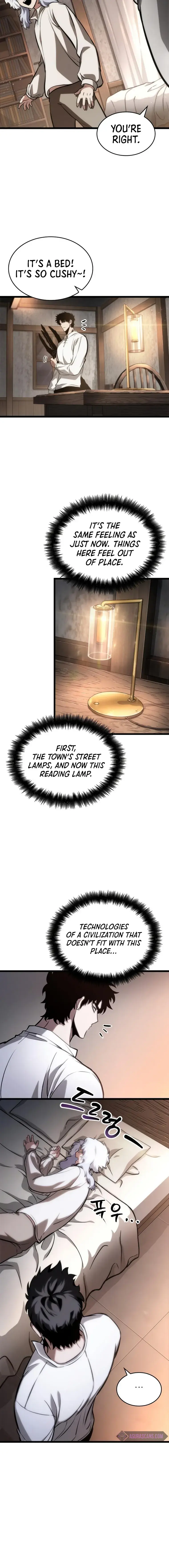The World After the Fall Chapter 104 page 12 - 